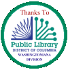 Public Library, District of Columbia, Washingtoniana Division